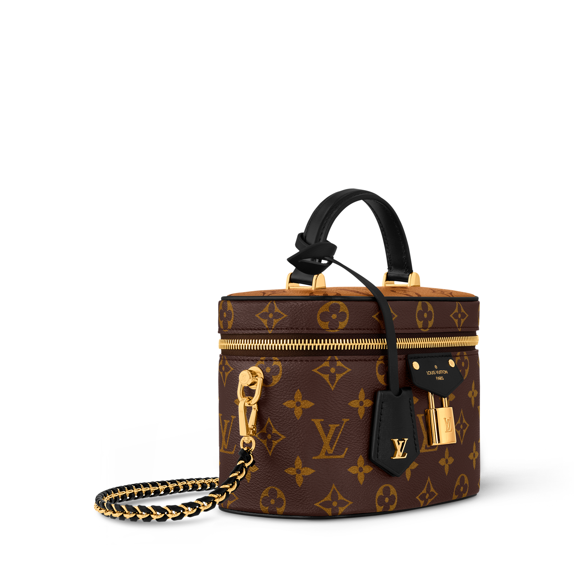 Bolso Vanity PM Lona Monogram Reverse Canvas - Bolsos | LOUIS VUITTON